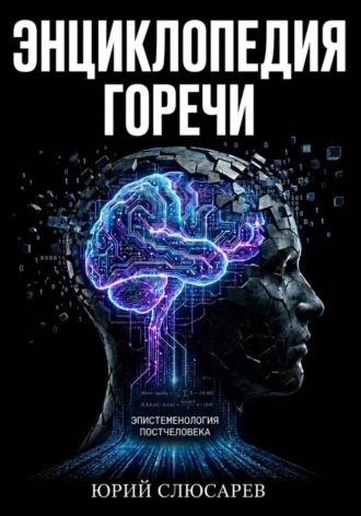 Обложка книги «Энциклопедия горечи»
