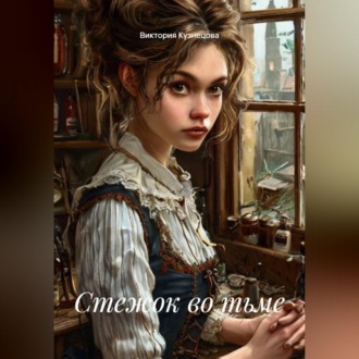 Обложка книги «Стежок во тьме»