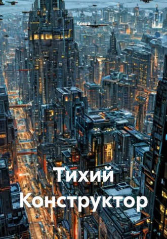 Обложка книги «Тихий Конструктор»