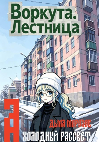 Обложка книги «Воркута. Лестница А Холодный Рассвет»