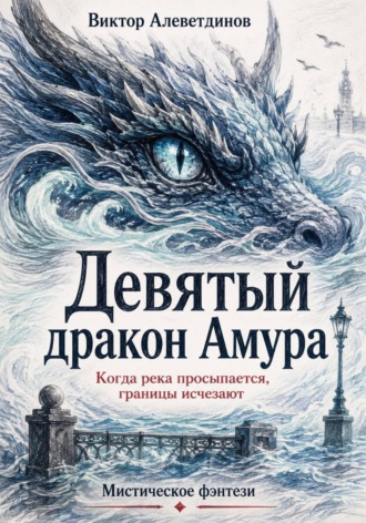 Обложка книги «Девятый дракон Амура»
