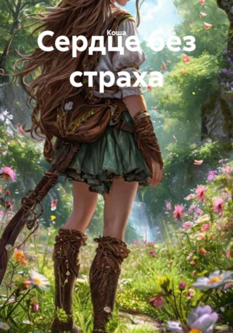 Обложка книги «Сердце без страха»