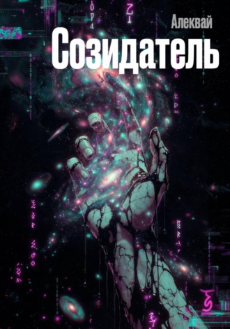 Обложка книги «Созидатель»