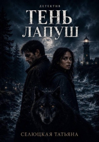 Обложка книги «Тень Лапуш»