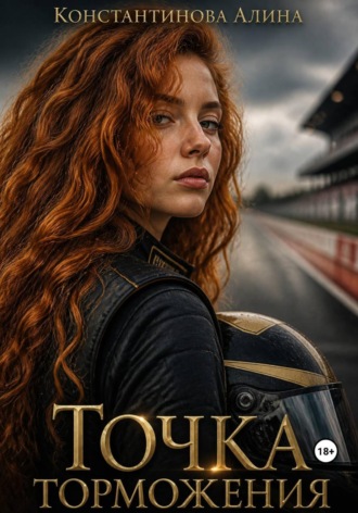 Обложка книги «Точка торможения»