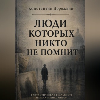 Обложка книги «Люди которых никто не помнит»
