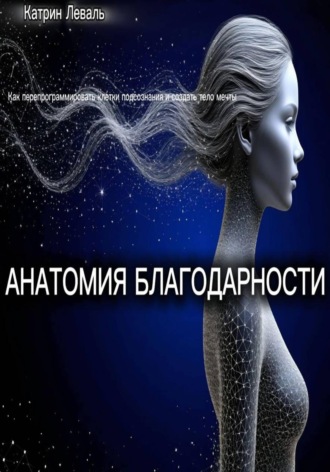 Обложка книги «АНАТОМИЯ БЛАГОДАРНОСТИ»