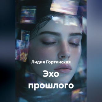 Обложка книги «Эхо прошлого»