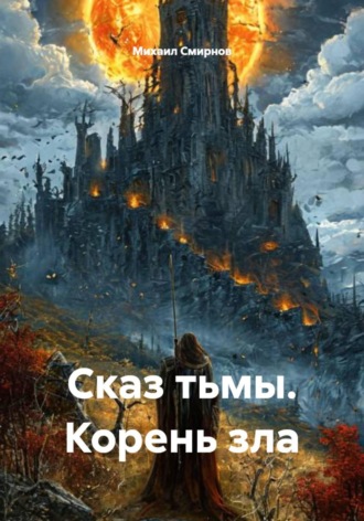 Обложка книги «Сказ тьмы. Корень зла»