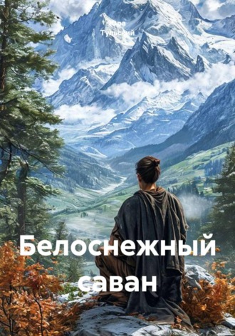 Обложка книги «Белоснежный саван»