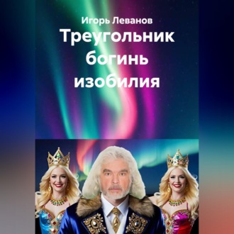 Обложка книги «Треугольник богинь изобилия»