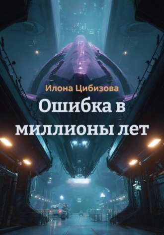 Обложка книги «Ошибка в миллионы лет»