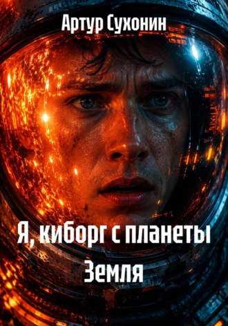 Обложка книги «Я, киборг с планеты Земля»