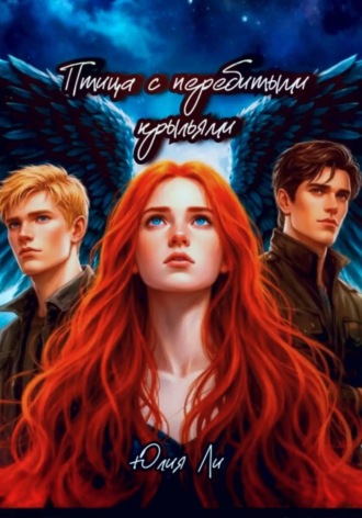 Обложка книги «Птица с перебитыми крыльями»