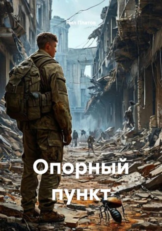 Обложка книги «Опорный пункт»