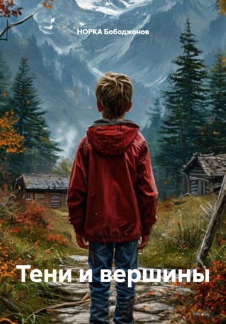Обложка книги «Тени и вершины»