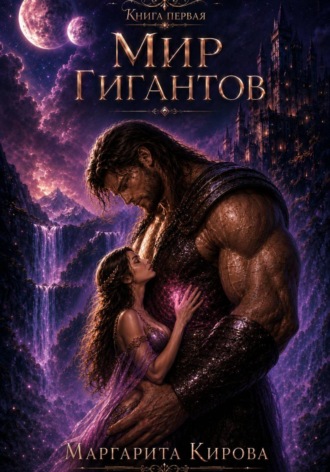 Обложка книги «Мир гигантских мужчин»