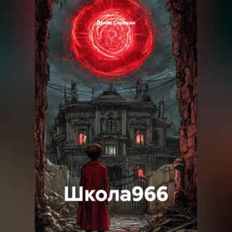 Обложка книги «Школа966»