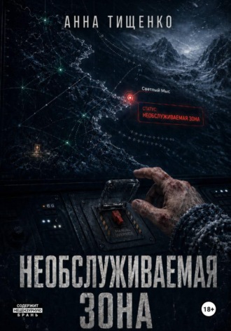 Обложка книги «Необслуживаемая зона»
