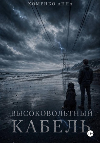 Обложка книги «Высоковольтный кабель»