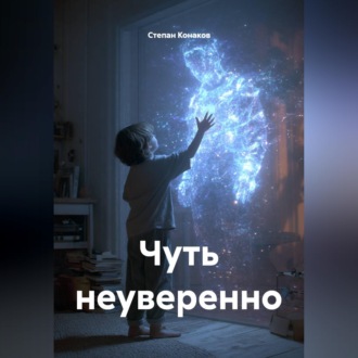 Обложка книги «Чуть неуверенно»
