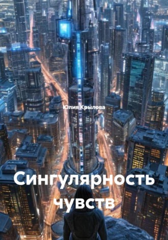 Обложка книги «Сингулярность чувств»
