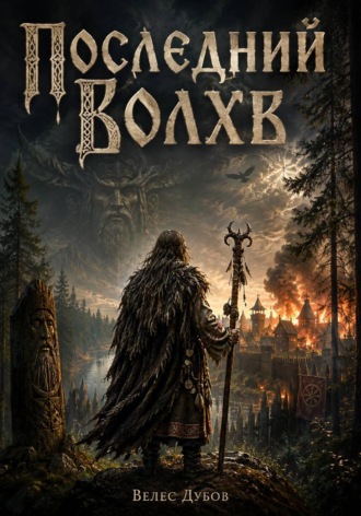 Обложка книги «Последний волхв»