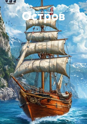 Обложка книги «Остров»