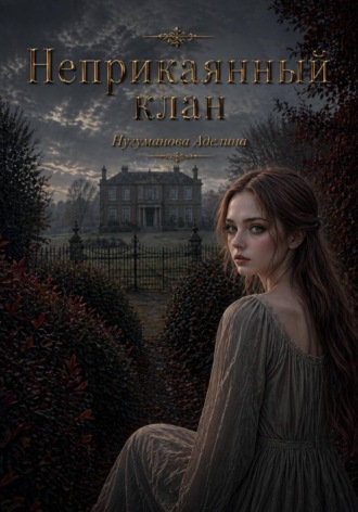 Обложка книги «Неприкаянный клан»