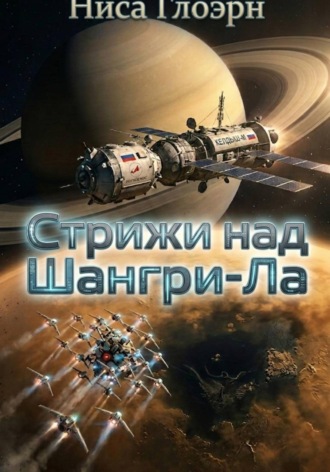 Обложка книги «Стрижи над Шангри-Ла»