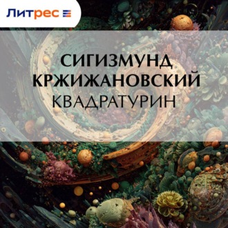 Обложка книги «Квадратурин»