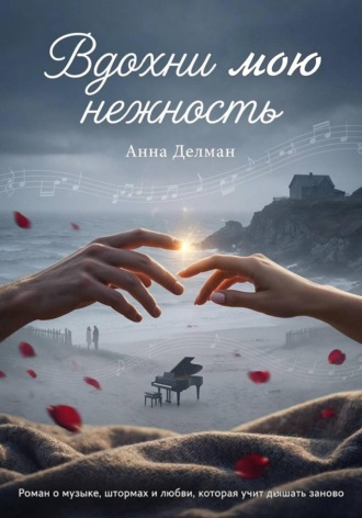 Обложка книги «Вдохни мою нежность»