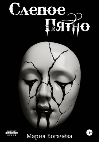 Обложка книги «Слепое пятно»