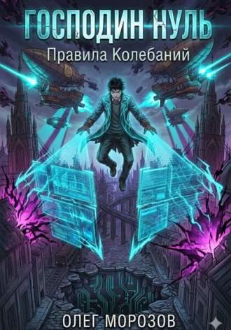 Обложка книги «Господин Нуль»