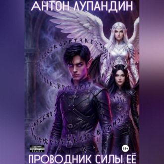 Обложка книги «Проводник силы Её»