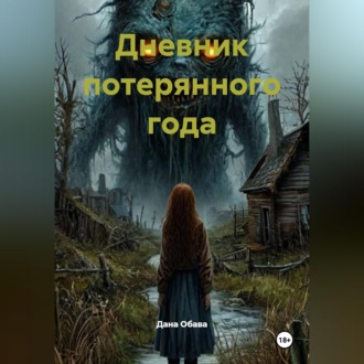 Обложка книги «Дневник потерянного года»