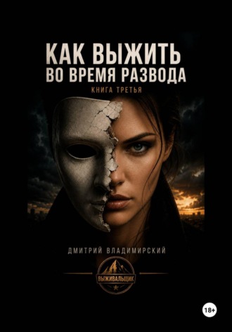 Обложка книги «Как выжить во время развода»