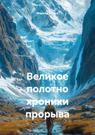 Обложка книги «Великое полотно хроники прорыва»