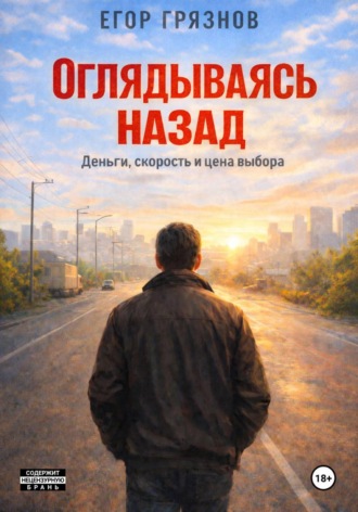 Обложка книги «Оглядываясь назад»