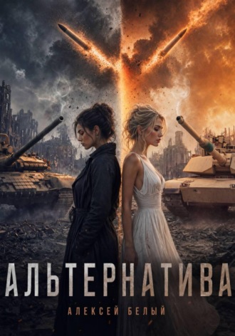 Обложка книги «АЛЬТЕРНАТИВА»