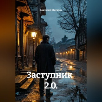 Обложка книги «Заступник 2.0.»