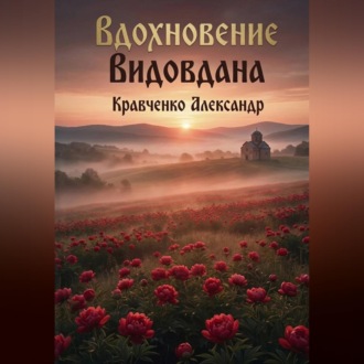 Обложка книги «Вдохновение Видовдана»