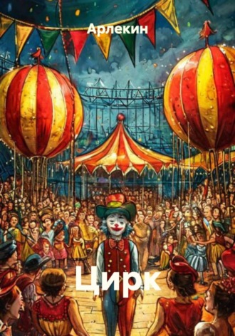 Обложка книги «Цирк»