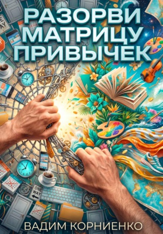 Обложка книги «Разорви матрицу привычек»