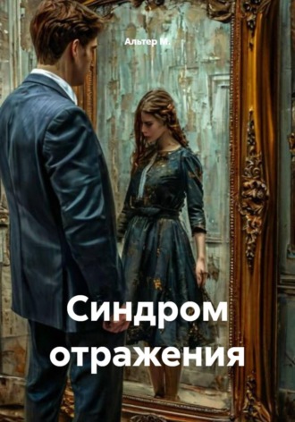Обложка книги «Синдром отражения»