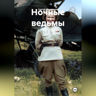Обложка книги «Ночные ведьмы»