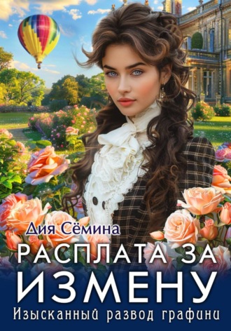 Обложка книги «Расплата за измену. Изысканный развод графини»