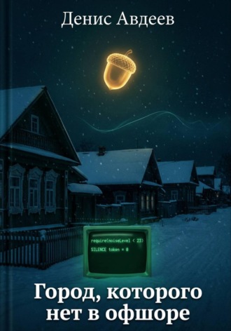 Обложка книги «Город, которого нет в офшоре»