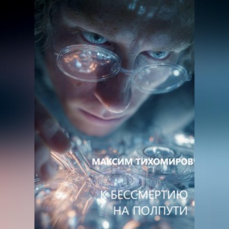 Обложка книги «К БЕССМЕРТИЮ НА ПОЛПУТИ»