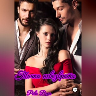 Обложка книги «Точка невозврата»